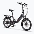 EcoBike Rhino/Rhino LG 16 Ah Smart BMS elektromos kerékpár fekete 1010203 2