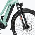 Női elektromos kerékpár EcoBike LX 500/X500 17.5Ah LG zöld 1010316 5