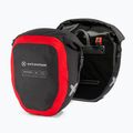 Extrawheel Wayfarer Premium 25L kerékpáros csomagtartó 2 db fekete E0048