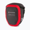 Extrawheel Wayfarer Premium 25L kerékpáros csomagtartó 2 db fekete E0048 3