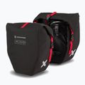 Extrawheel Biker Premium 25L kerékpáros csomagtartó 2 db fekete E0102