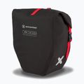Extrawheel Biker Premium 25L kerékpáros csomagtartó 2 db fekete E0102 2