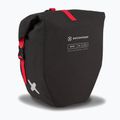 Extrawheel Biker Premium 25L kerékpáros csomagtartó 2 db fekete E0102 3