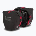 Extrawheel Rider Premium 15L kerékpáros csomagtartó 2 db fekete E0113