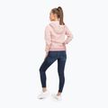 Női kabát Pitbull West Coast Aaricia Hooded Nylon pink 3
