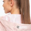 Női kabát Pitbull West Coast Aaricia Hooded Nylon pink 4