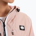 Női kabát Pitbull West Coast Aaricia Hooded Nylon pink 6