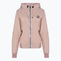 Női kabát Pitbull West Coast Aaricia Hooded Nylon pink 7