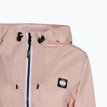 Női kabát Pitbull West Coast Aaricia Hooded Nylon pink 9