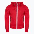 Női kabát Pitbull West Coast Aaricia Sleeve Hooded Nylon red