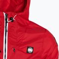Női kabát Pitbull West Coast Aaricia Sleeve Hooded Nylon red 4