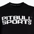 Férfi pulóver Pitbull West Coast Crewneck Fern black 3
