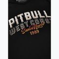 Pitbull Santa Muerte férfi póló fekete 4