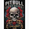 Pitbull Santa Muerte férfi póló fekete 7