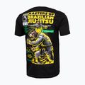 Férfi póló Pitbull West Coast Master Of BJJ black 2