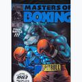 Férfi Pitbull Master Of Boxing póló fekete 5