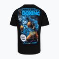 Férfi Pitbull Master Of Boxing póló fekete 2
