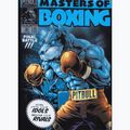 Férfi Pitbull Master Of Boxing póló fekete 8