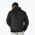 Férfi pehelykabát Pitbull West Coast Light Quilted Granger black 2