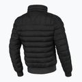 Férfi pehelykabát Pitbull West Coast Light Quilted Granger black 4