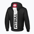 Férfi téli kabát Pitbull West Coast Cabrillo Hooded black 2