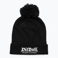 Téli sapka Pitbull Beanie Bubble One Tone Old Logo black