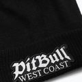 Téli sapka Pitbull Beanie Bubble One Tone Old Logo black 2