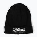 Téli sapka Pitbull Beanie One Tone Old Logo black