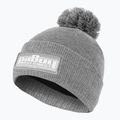 Férfi téli sapka Pitbull Beanie Bubble One Tone Boxing grey