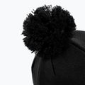 Férfi téli sapka Pitbull Beanie Bubble One Tone Boxing black 4