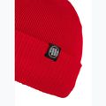 téli sapka Pitbull West Coast Beanie Small Logo red 3