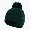 téli sapka Pitbull West Coast Beanie Bubble Small Logo dark green