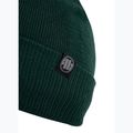 téli sapka Pitbull West Coast Beanie Bubble Small Logo dark green 3