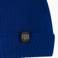 Férfi téli sapka Pitbull West Coast Beanie Bubble Small Logo royal blue 3