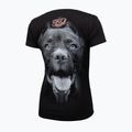 Női póló Pitbull West Coast B.E.D Xxi black 2
