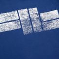 Férfi pulóver Pitbull West Coast Crewneck Classic Logo royal blue 3
