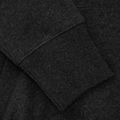 Férfi pulóver Pitbull West Coast Hooded Oldschool Razor charcoal melange 7