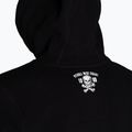 Férfi pulóver Pitbull West Coast Hooded Oldschool Razor black 4