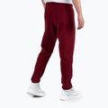 Férfi nadrág Pitbull West Coast Track Pants Athletic burgundy 2