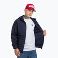 Férfi Pitbull West Coast Dillard kapucnis dzseki sötét navy színben 3