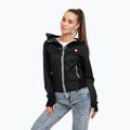 Női kabát Pitbull West Coast Aaricia Hooded Nylon black