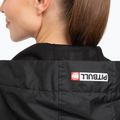 Női kabát Pitbull West Coast Aaricia Hooded Nylon black 5