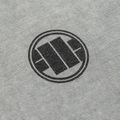 Férfi póló Pitbull West Coast T-Shirt Small Logo Denim Washed 190 grey/melange 4