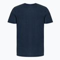 Férfi póló Pitbull West Coast T-Shirt Small Logo Denim Washed 190 dark navy 2