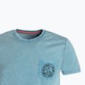 Férfi póló Pitbull West Coast T-Shirt Circle Dog light blue 3