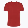 Férfi póló Pitbull West Coast T-Shirt Circle Dog burgundy 2