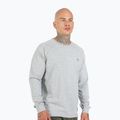 Férfi pulóver Pitbull West Coast Small Logo Spandex 210 grey/melange