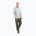 Férfi pulóver Pitbull West Coast Small Logo Spandex 210 grey/melange 2