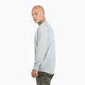 Férfi pulóver Pitbull West Coast Small Logo Spandex 210 grey/melange 3