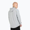 Férfi pulóver Pitbull West Coast Hooded Small Logo Spandex 210 grey 3